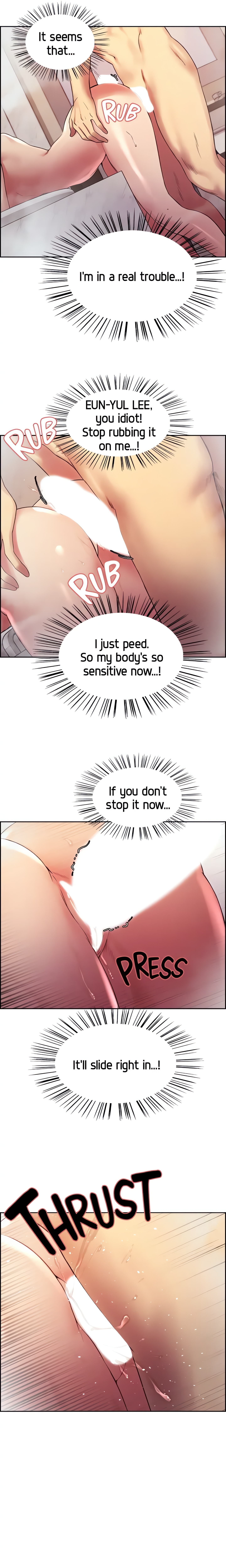 Runaway Family (Official) chapter 40 page 12