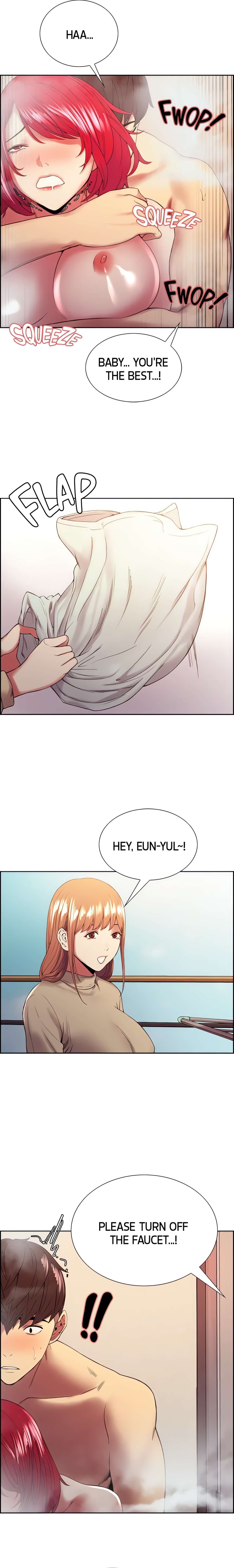 Runaway Family (Official) chapter 40 page 16