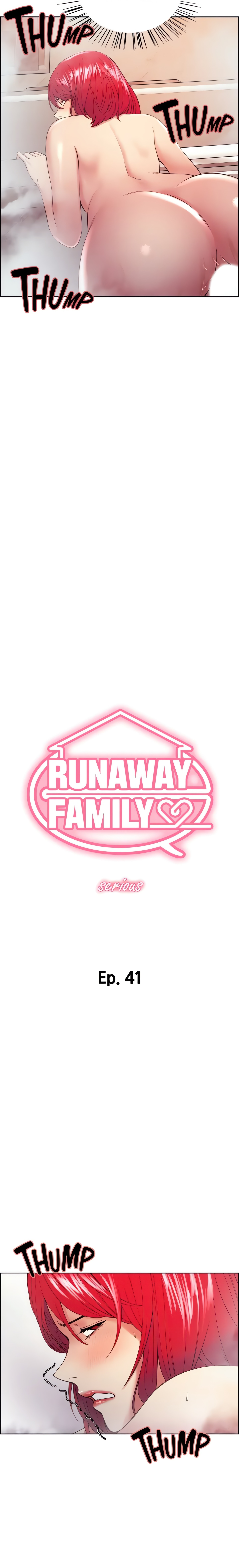 Runaway Family (Official) chapter 41 page 2