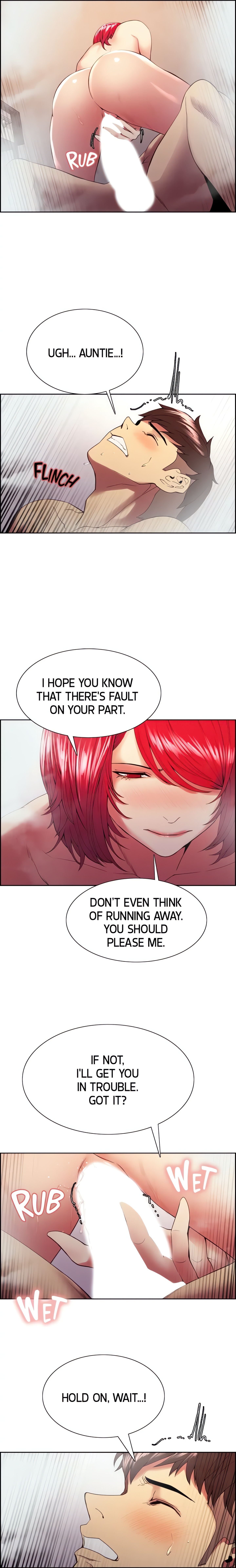 Runaway Family (Official) chapter 41 page 10