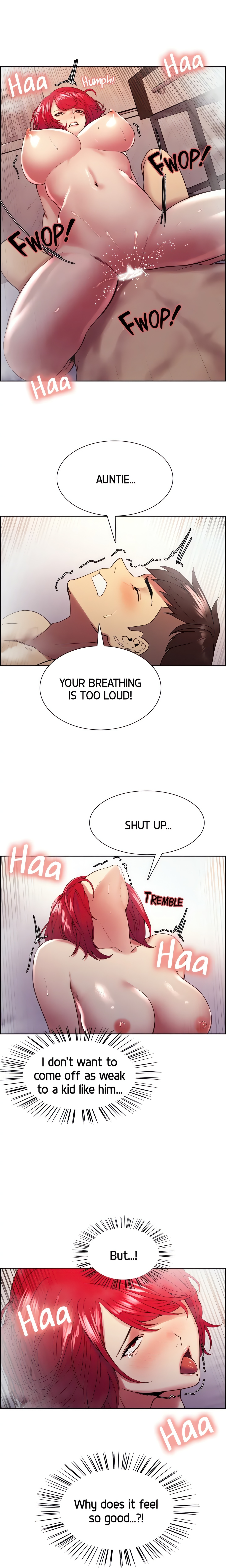 Runaway Family (Official) chapter 41 page 15