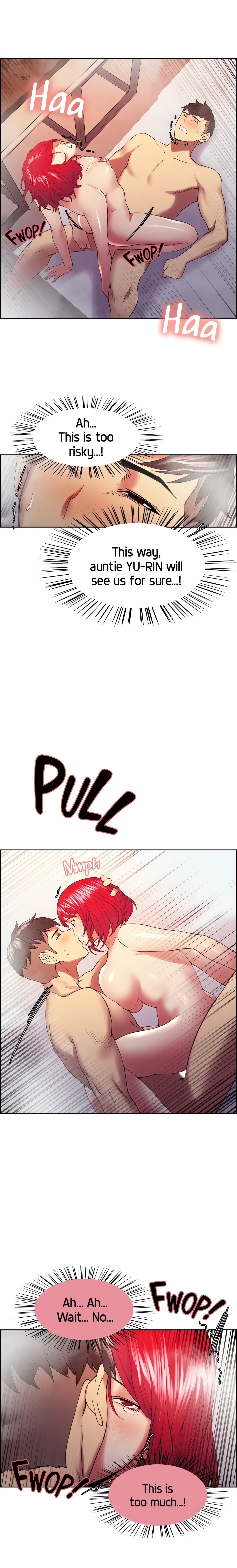 Runaway Family (Official) chapter 41 page 16