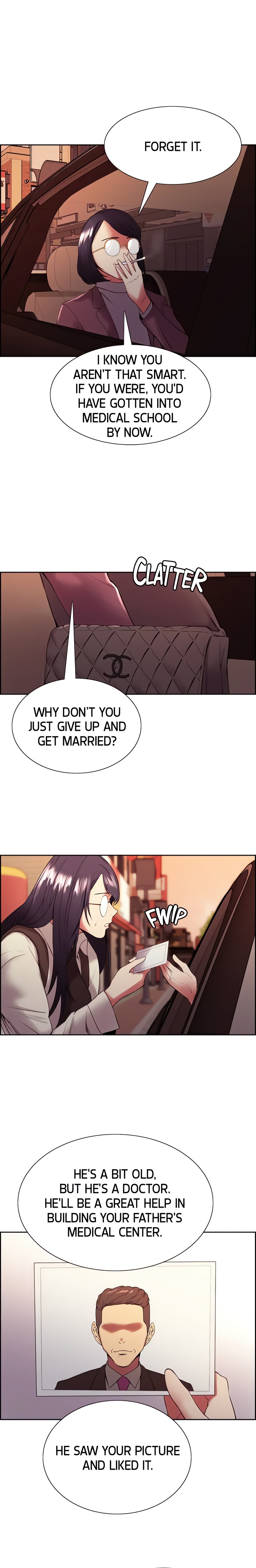Runaway Family (Official) chapter 42 page 7