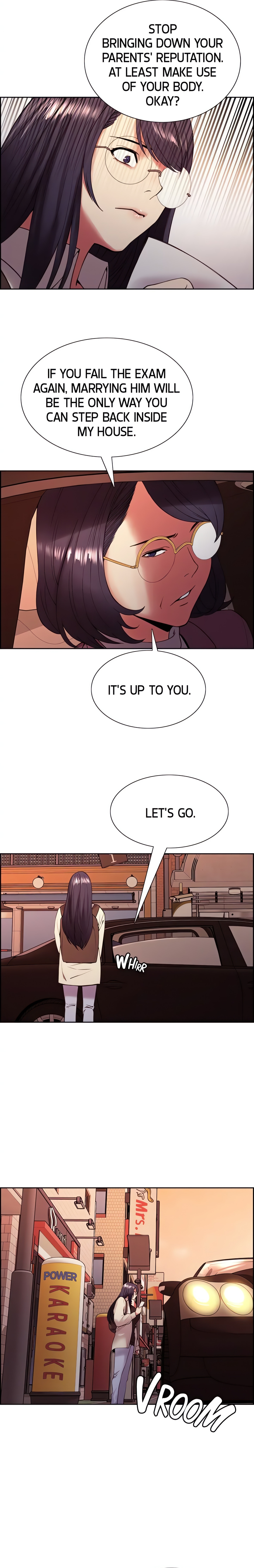 Runaway Family (Official) chapter 42 page 8