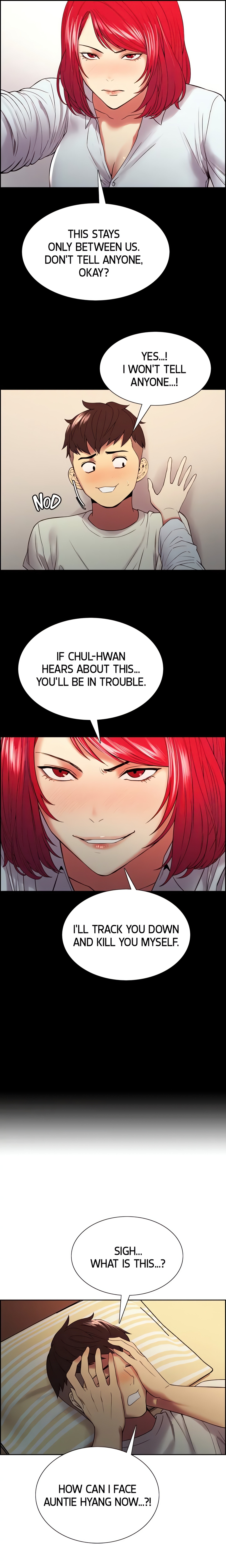 Runaway Family (Official) chapter 42 page 11