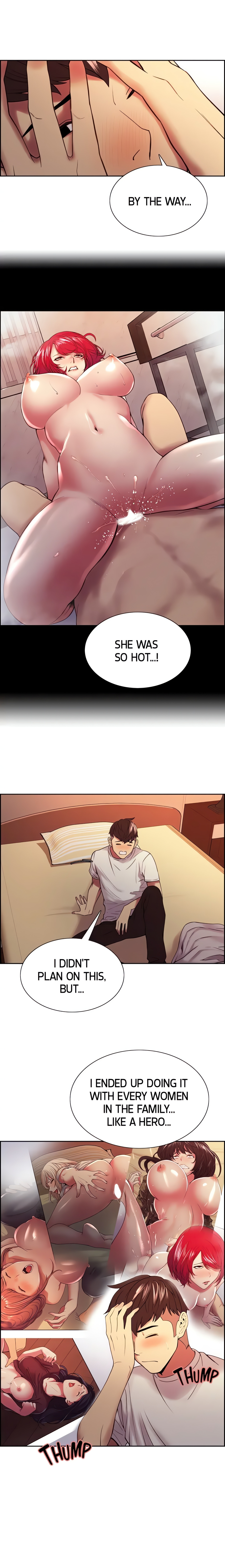 Runaway Family (Official) chapter 42 page 12