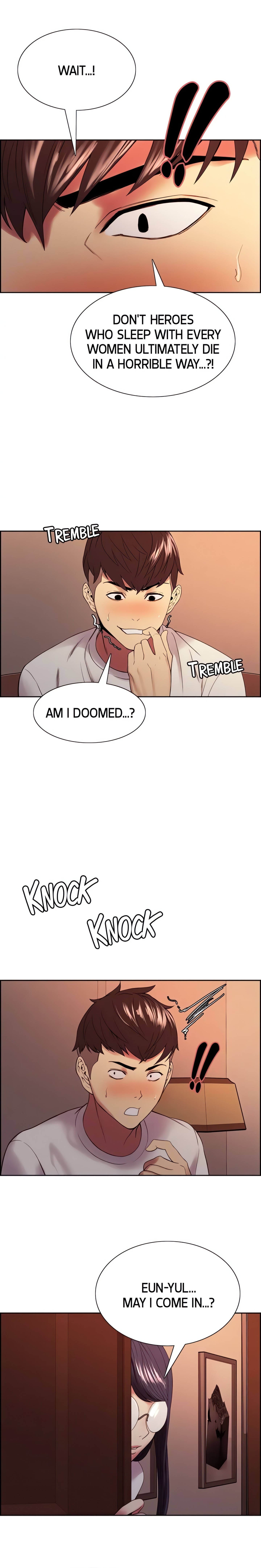 Runaway Family (Official) chapter 42 page 13