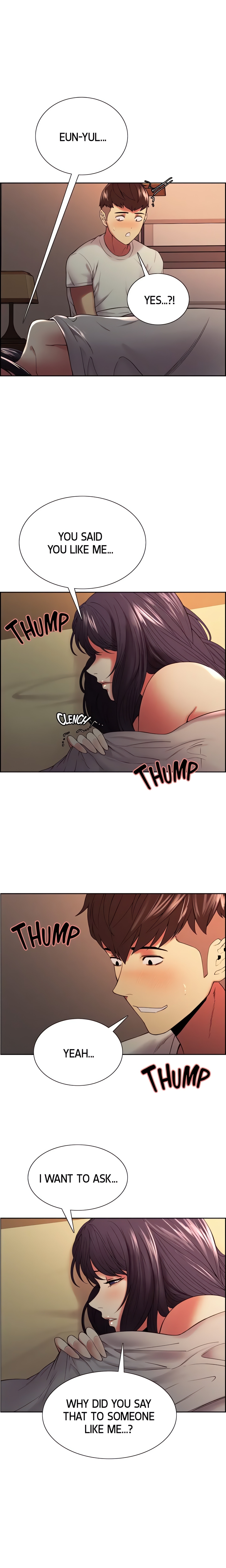 Runaway Family (Official) chapter 43 page 1