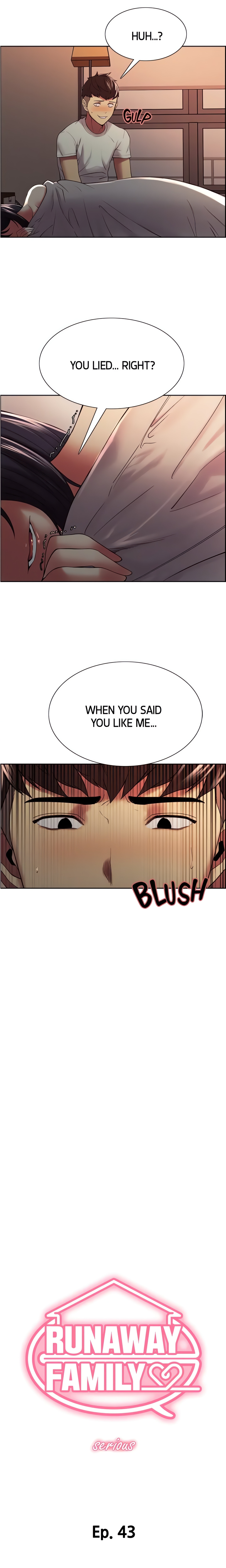Runaway Family (Official) chapter 43 page 2