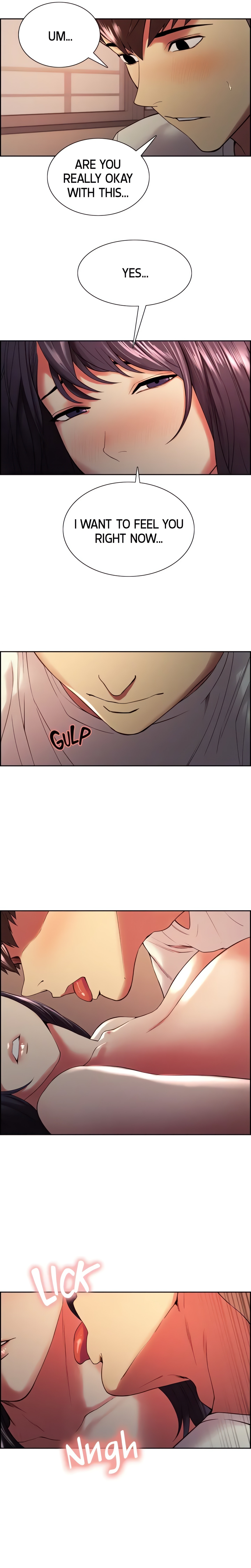 Runaway Family (Official) chapter 43 page 11