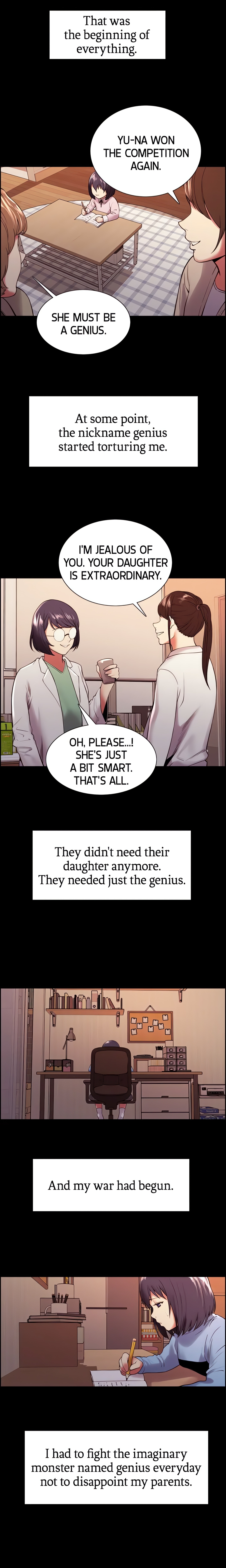 Runaway Family (Official) chapter 44 page 4
