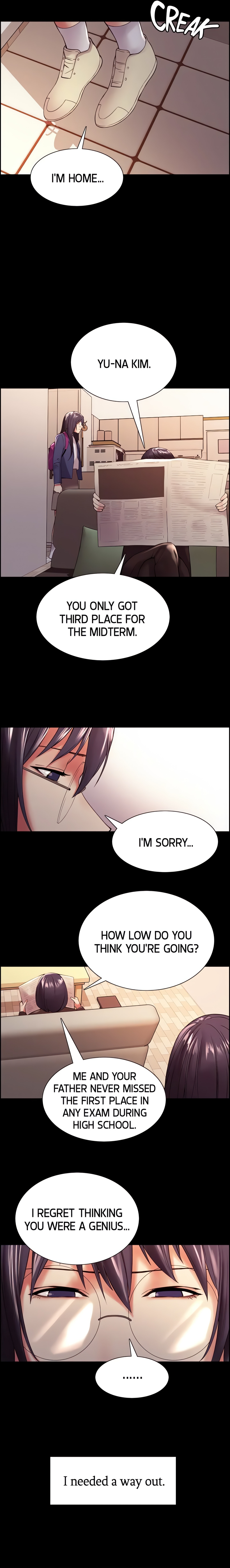 Runaway Family (Official) chapter 44 page 8