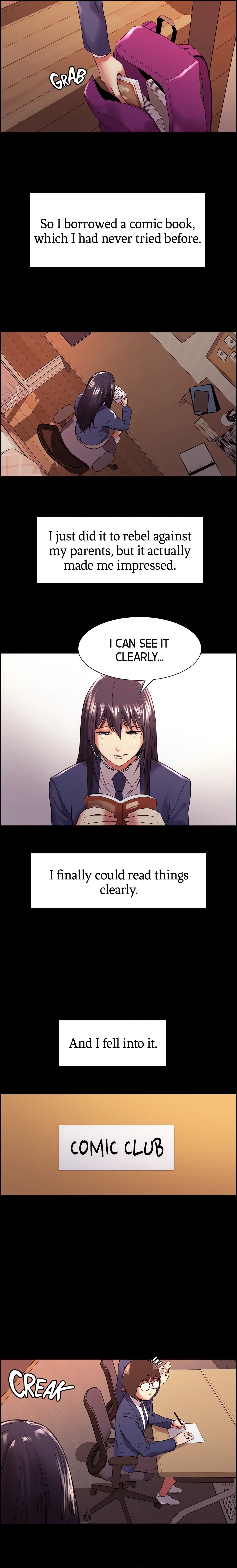 Runaway Family (Official) chapter 44 page 9