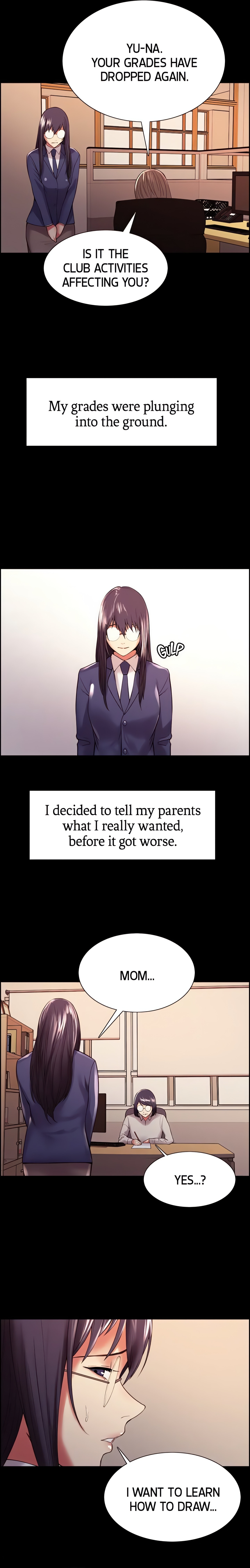 Runaway Family (Official) chapter 44 page 11