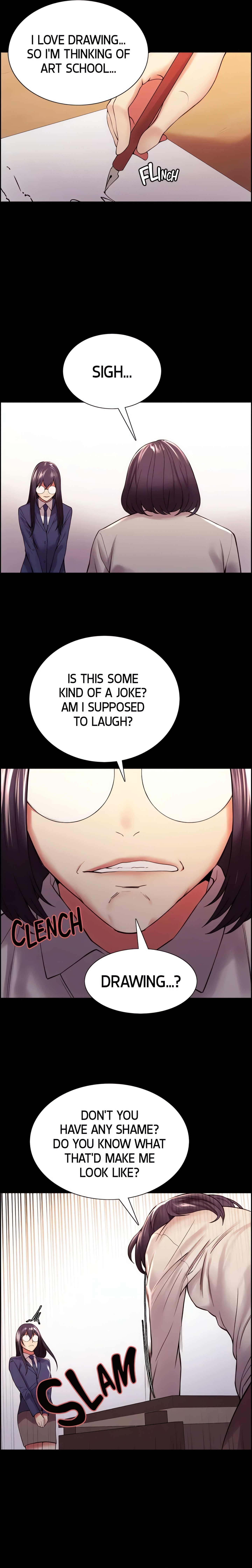 Runaway Family (Official) chapter 44 page 12