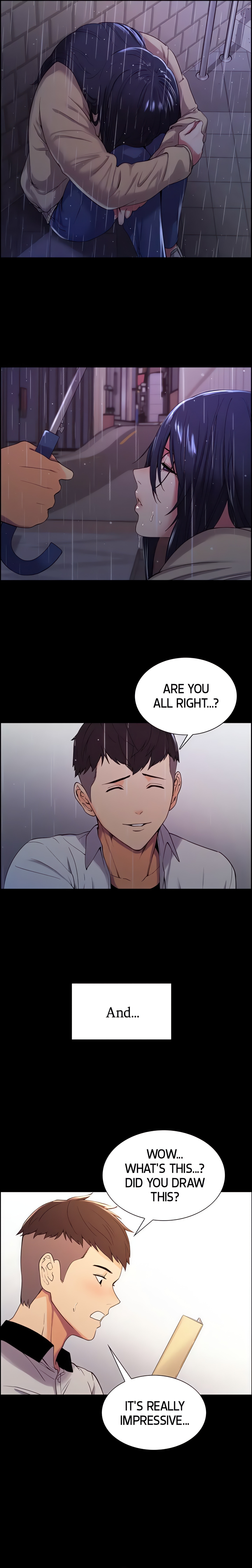 Runaway Family (Official) chapter 44 page 15