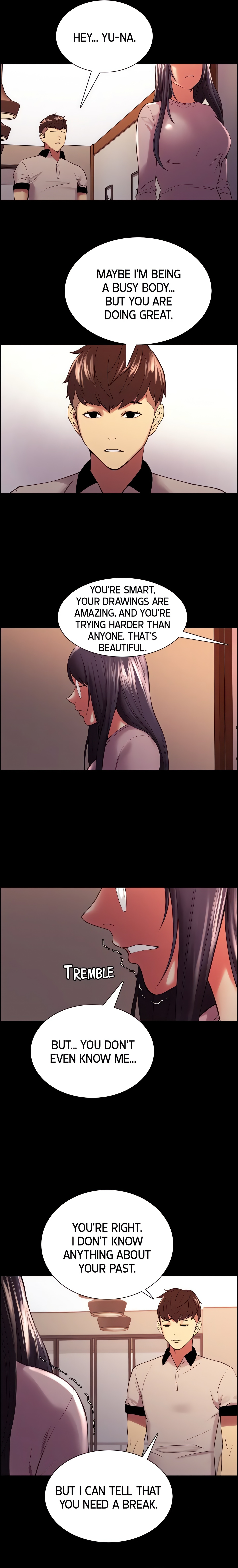 Runaway Family (Official) chapter 44 page 17