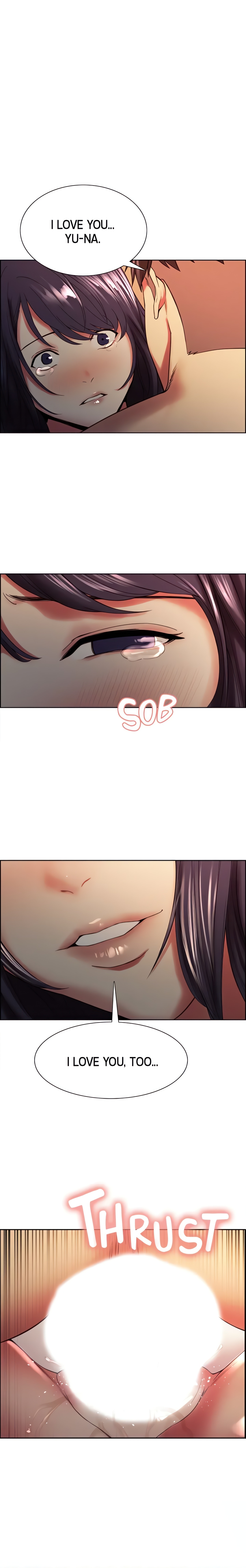 Runaway Family (Official) chapter 45 page 1