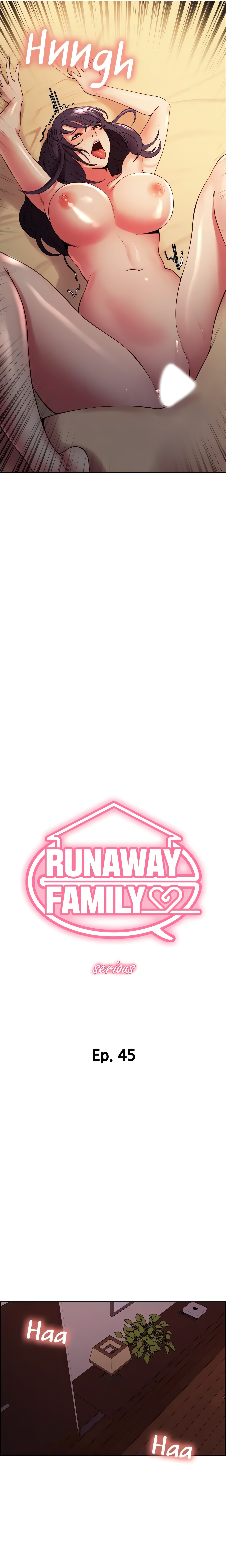 Runaway Family (Official) chapter 45 page 2