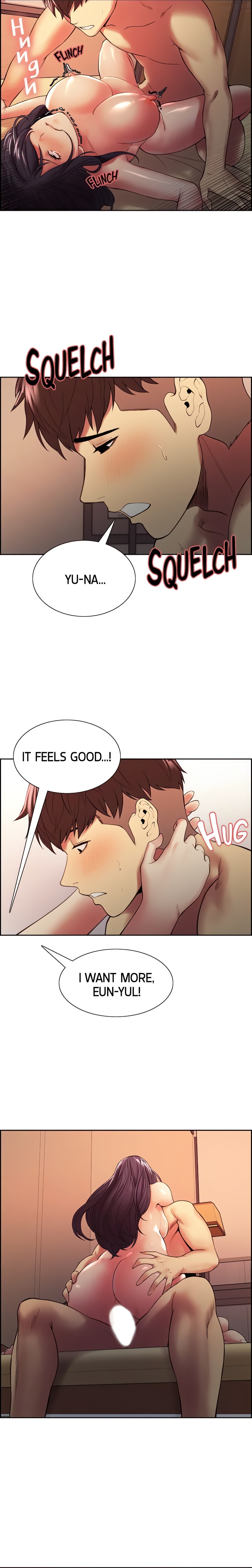 Runaway Family (Official) chapter 45 page 4
