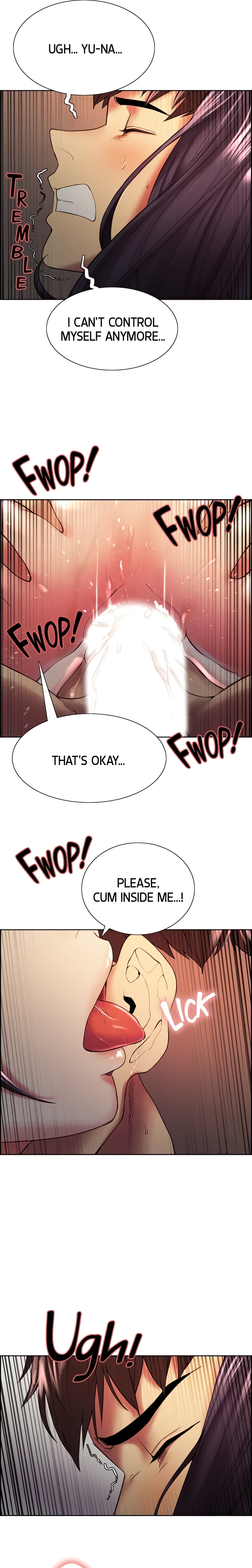 Runaway Family (Official) chapter 45 page 6
