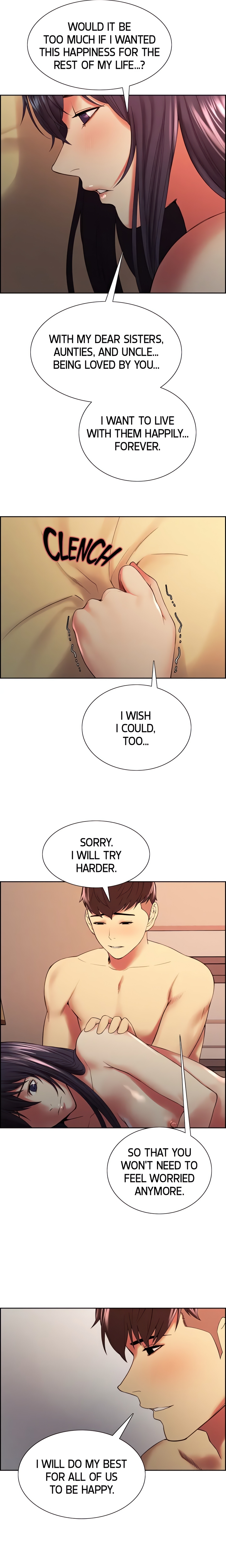 Runaway Family (Official) chapter 45 page 8