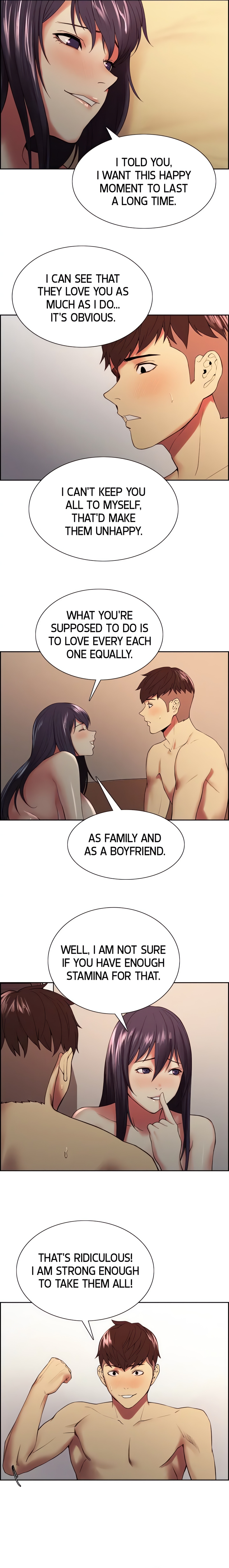 Runaway Family (Official) chapter 45 page 10