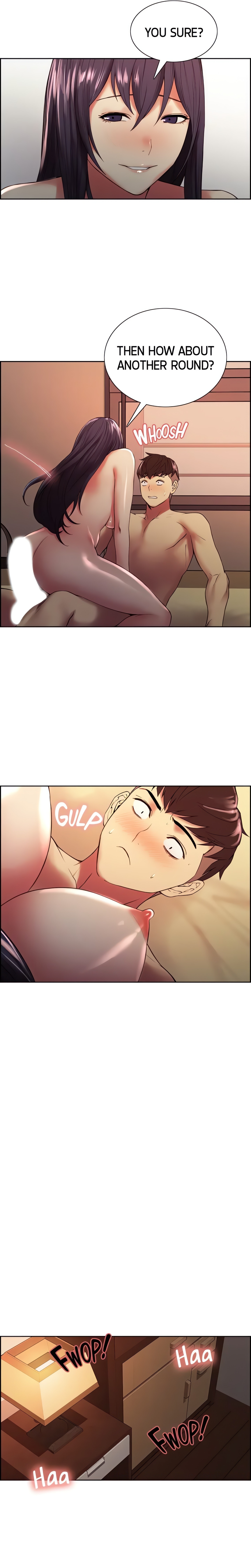 Runaway Family (Official) chapter 45 page 11