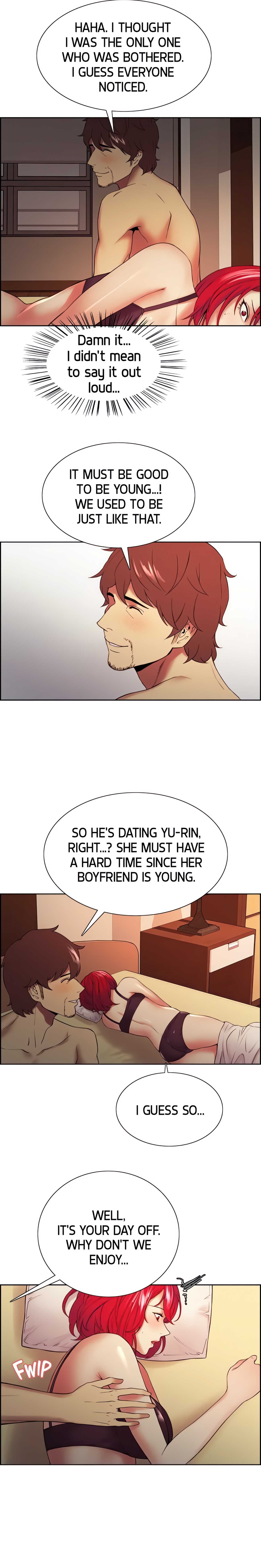 Runaway Family (Official) chapter 45 page 14