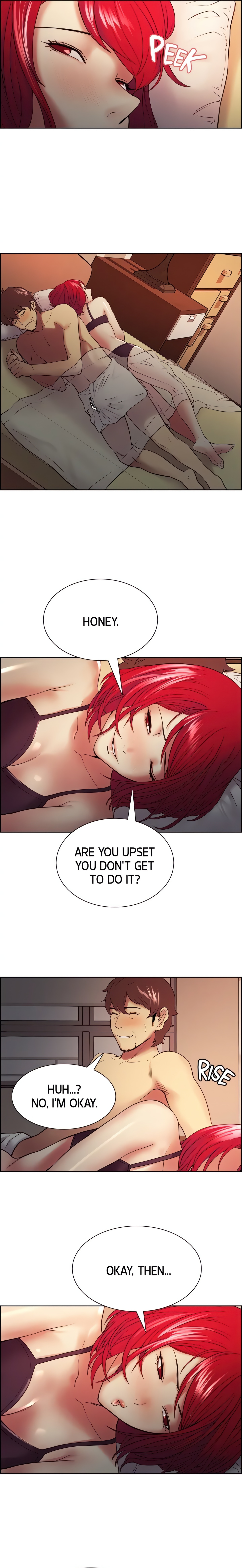 Runaway Family (Official) chapter 45 page 17