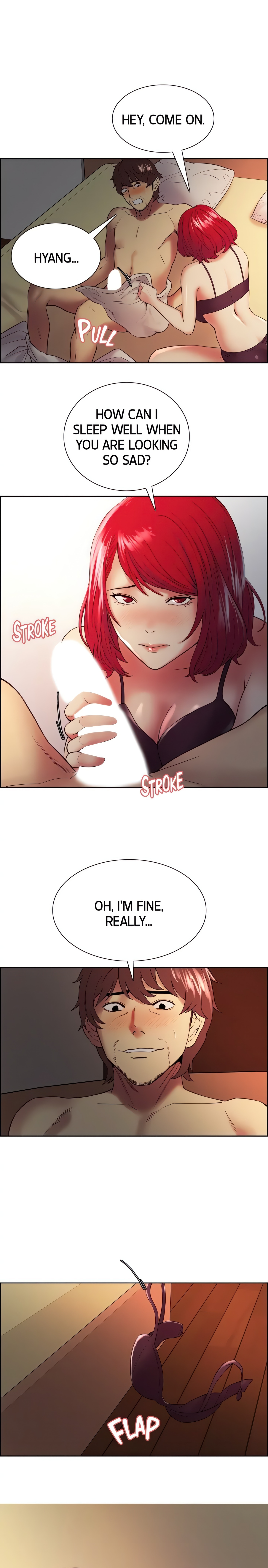 Runaway Family (Official) chapter 46 page 1