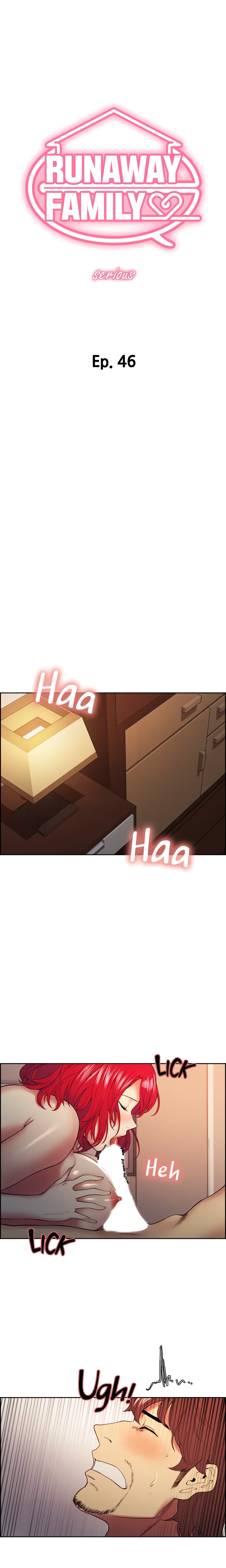 Runaway Family (Official) chapter 46 page 3