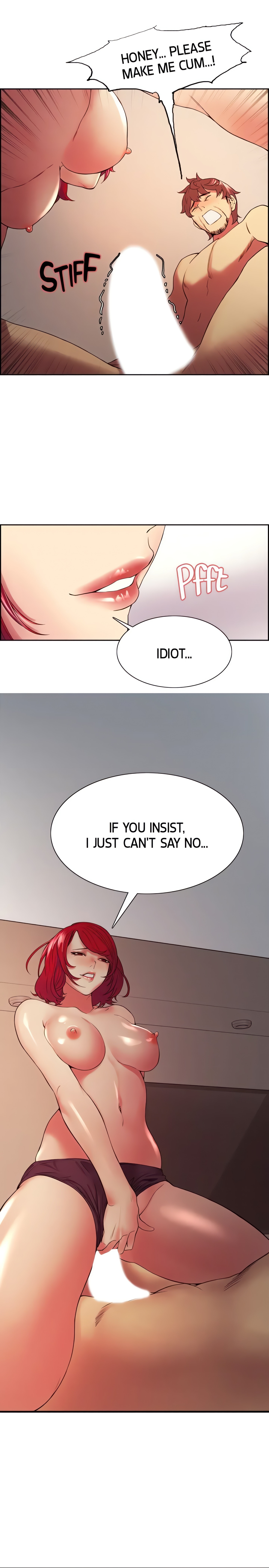 Runaway Family (Official) chapter 46 page 8