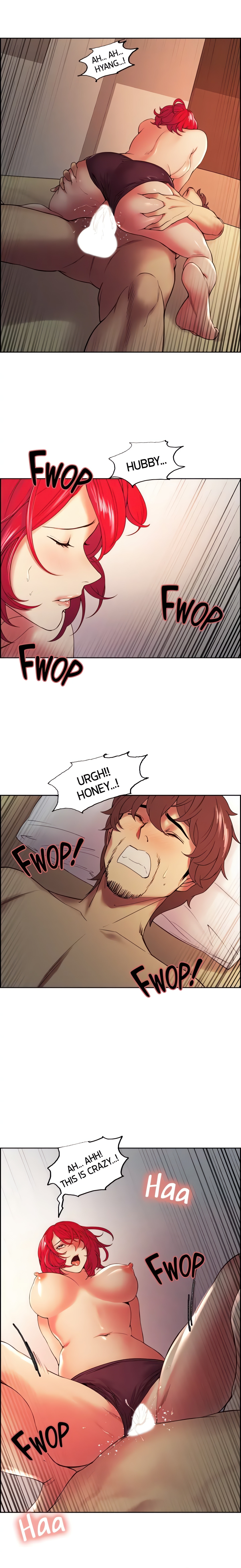 Runaway Family (Official) chapter 46 page 12