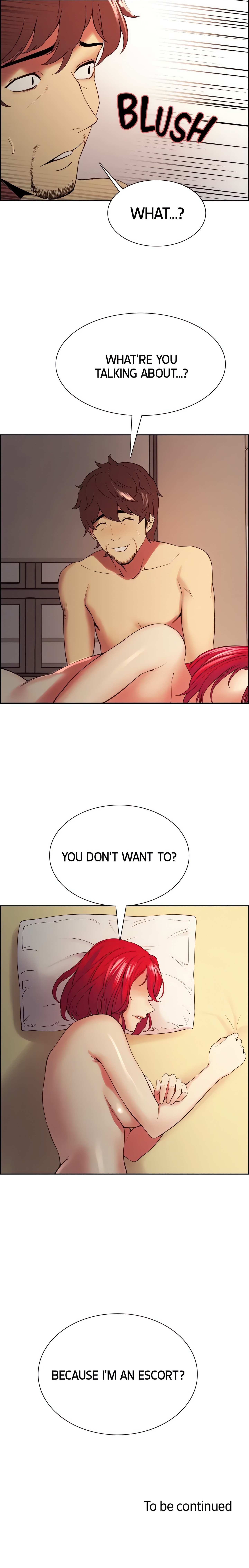 Runaway Family (Official) chapter 46 page 19