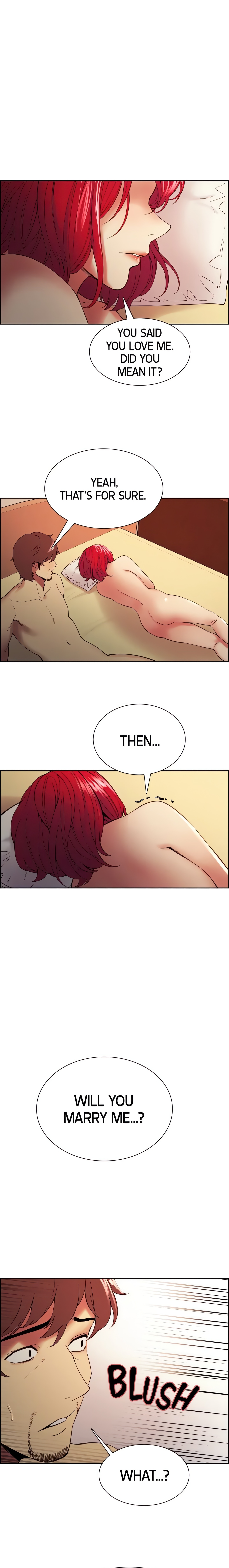 Runaway Family (Official) chapter 47 page 1
