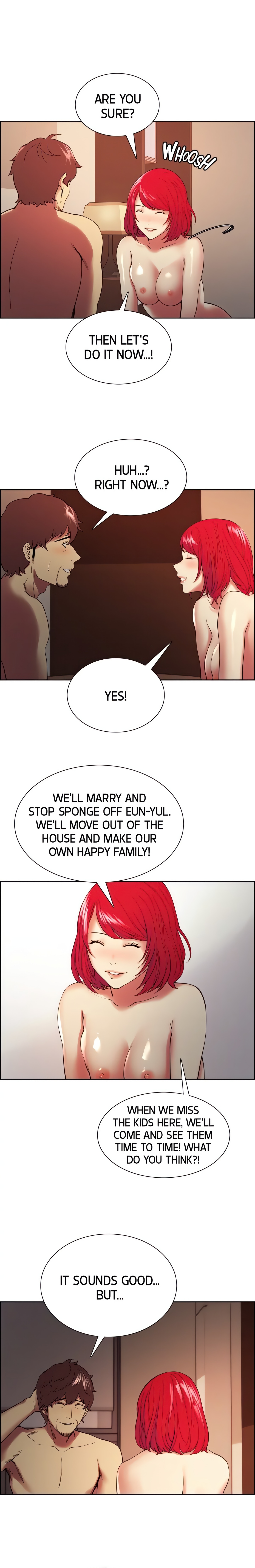 Runaway Family (Official) chapter 47 page 4
