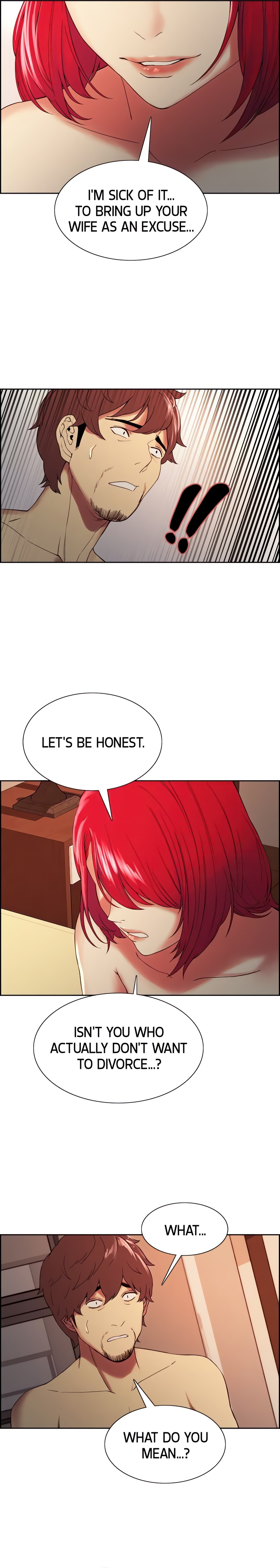 Runaway Family (Official) chapter 47 page 8