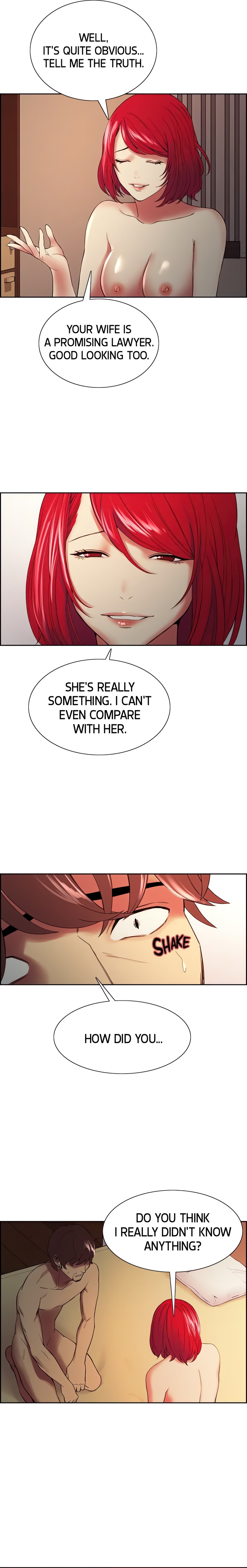 Runaway Family (Official) chapter 47 page 9