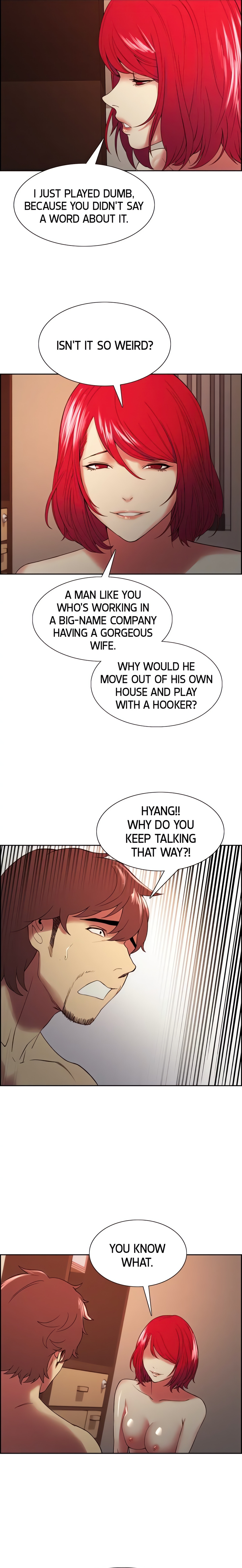 Runaway Family (Official) chapter 47 page 10