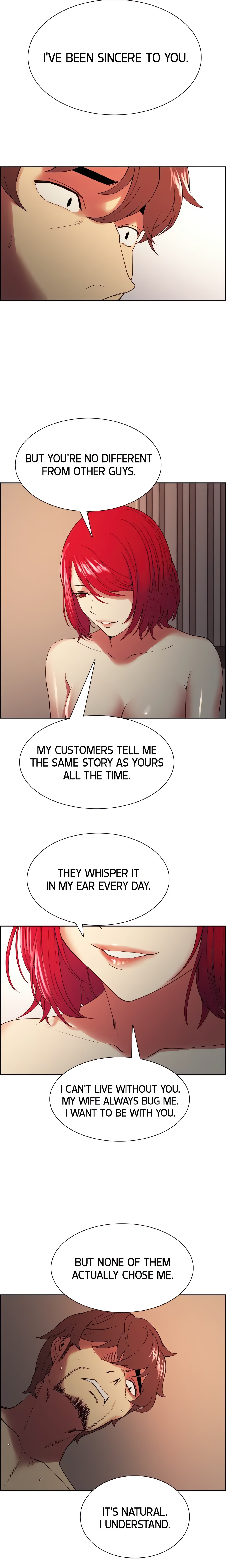 Runaway Family (Official) chapter 47 page 11