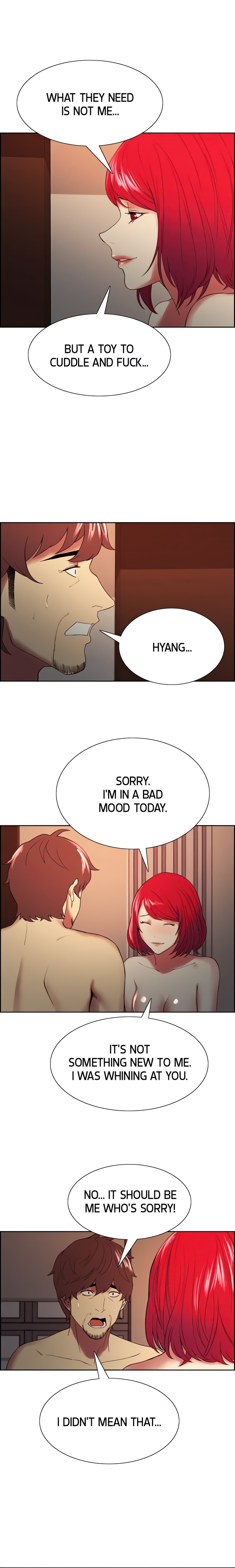 Runaway Family (Official) chapter 47 page 12
