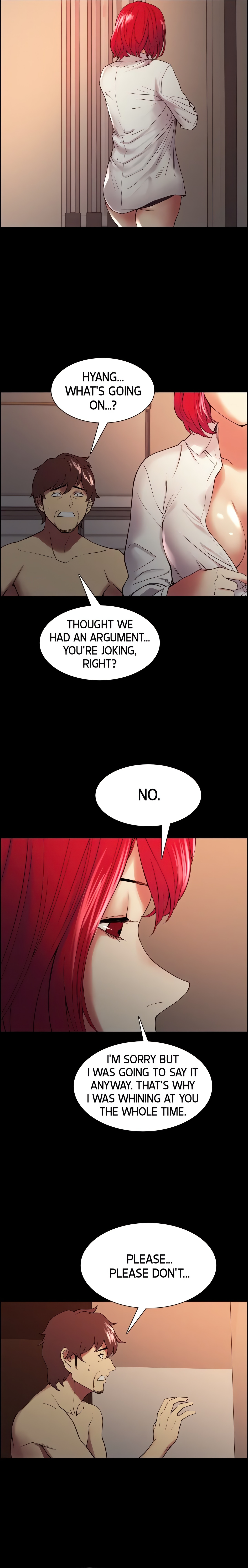 Runaway Family (Official) chapter 47 page 15