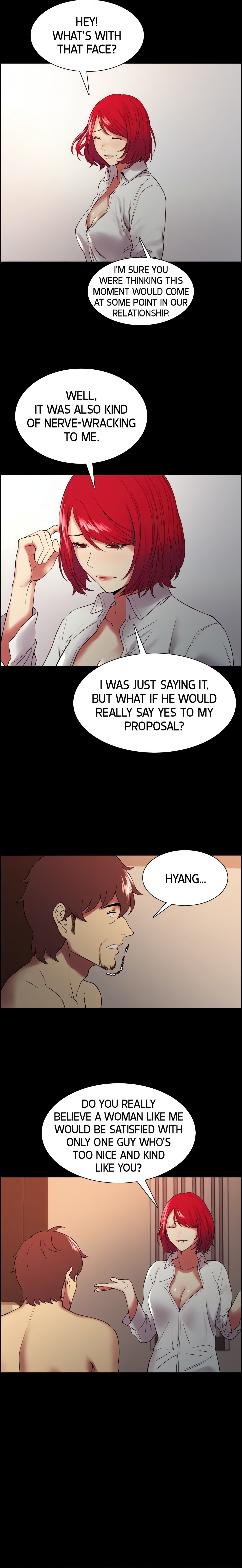 Runaway Family (Official) chapter 47 page 16