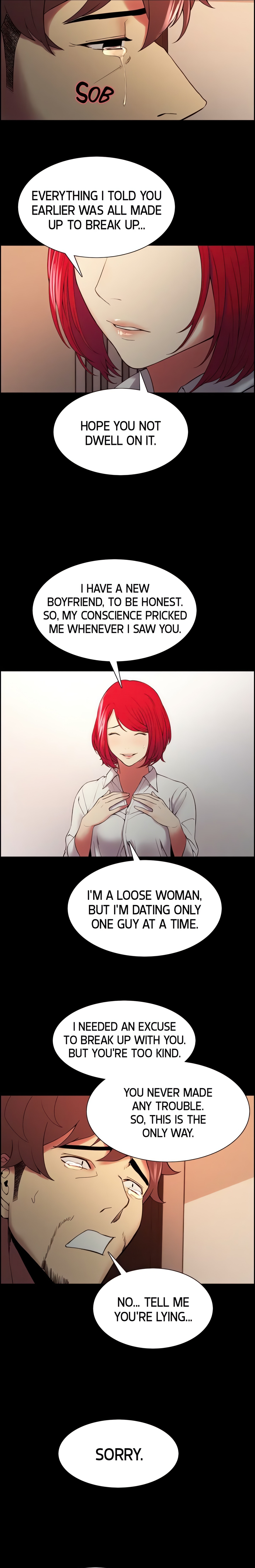 Runaway Family (Official) chapter 47 page 17