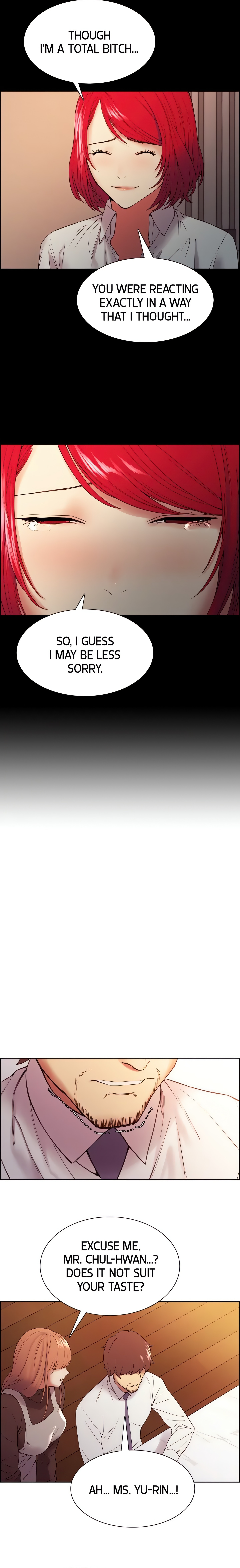 Runaway Family (Official) chapter 47 page 18