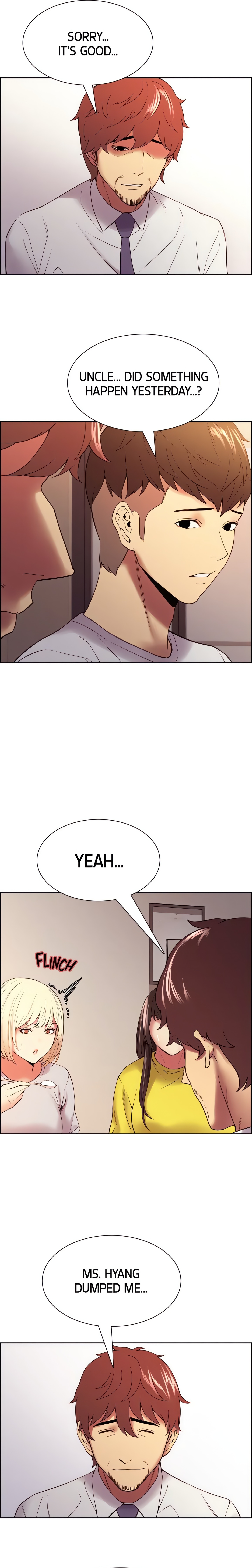 Runaway Family (Official) chapter 47 page 19