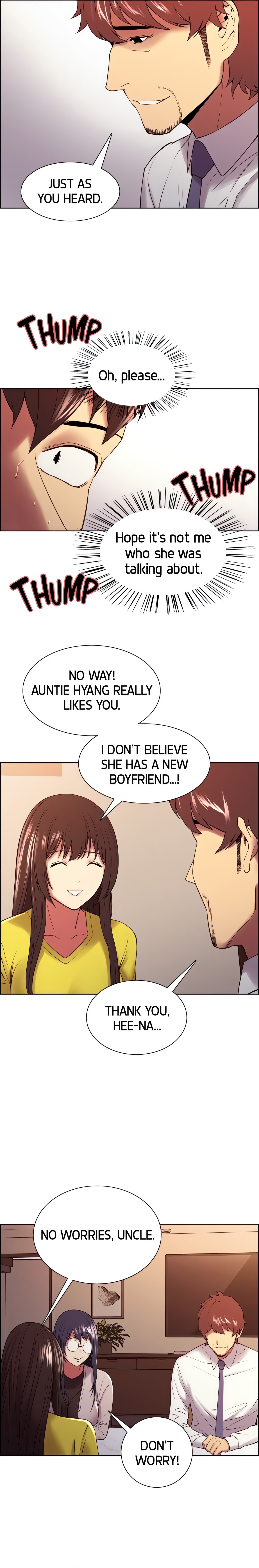 Runaway Family (Official) chapter 48 page 3