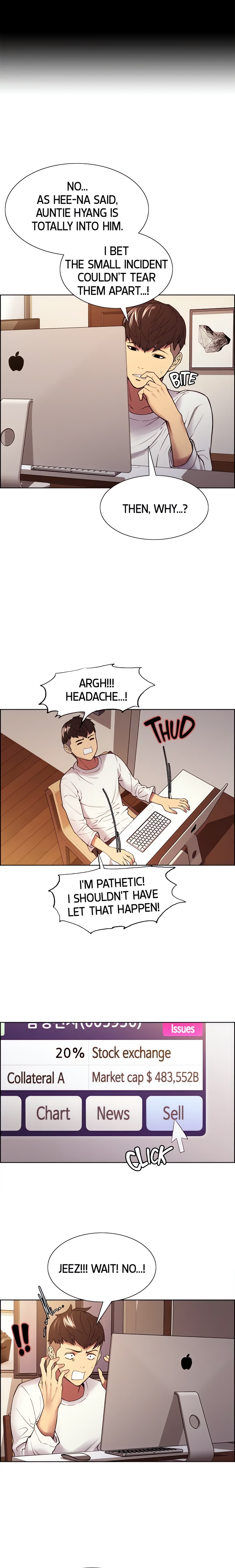 Runaway Family (Official) chapter 48 page 6