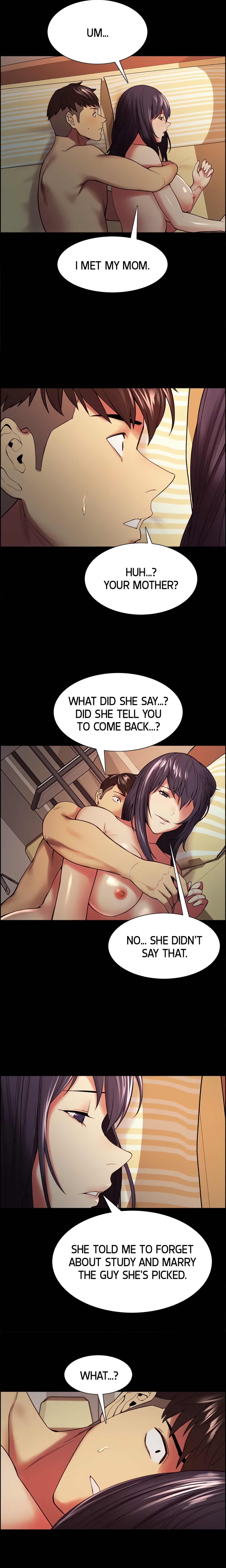 Runaway Family (Official) chapter 48 page 8